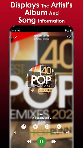 FM Radio Malawi screenshot 3