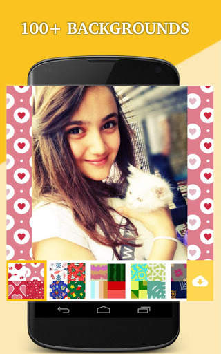 Square No Crop - Photo Editor screenshot 7