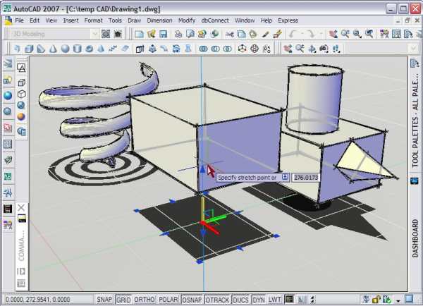 Learn AutoCAD For 2007 Manual 1 تصوير الشاشة