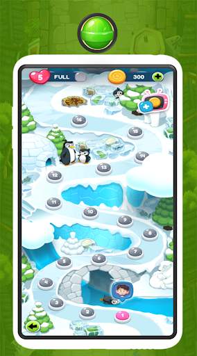 Candy Pack Factory 2 تصوير الشاشة