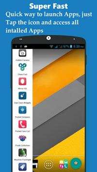Easy App Launcher screenshot 2