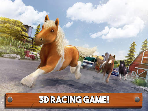 My Cute Little Pony Video Game screenshot 16