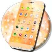 Glitter Gold Launcher 1.264.1.27