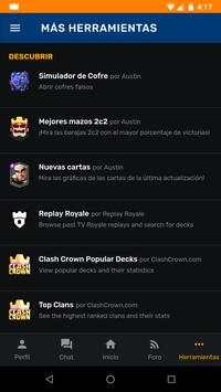 Clash Royale Fam screenshot 2