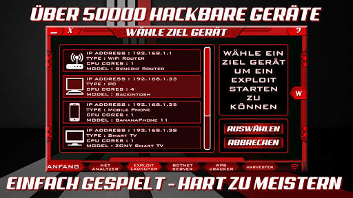 Der Einsame Hacker screenshot 2