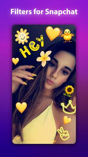 Filters for Snapchat screenshot 5