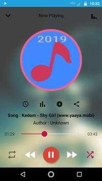 Music Player   & Audio Player, mp3 player Music 1 تصوير الشاشة