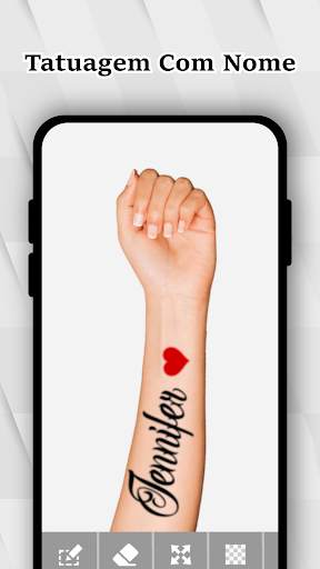 Tatuagem My Photo 2.0: Tattoo screenshot 4
