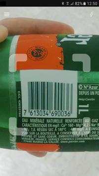 QR-Bar Code Scanner screenshot 5