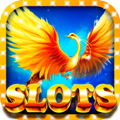 Phoenix Wings Vegas Slots 777 icon