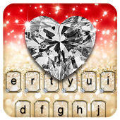 Glitter Red icon