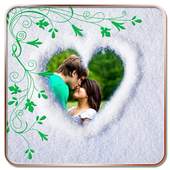 Romantic Nature Photo Frame 2.0.2.2