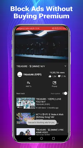 Vanced Kit for VideoTube Block All Ads screenshot 2