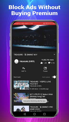 Vanced Kit for VideoTube Block All Ads screenshot 2