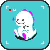Live BI‍GO Ste‍am Video Prank logo