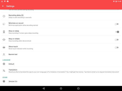 Screen Recorder screenshot 14