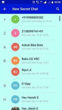 Supper chat New Version 2019 स्क्रीनशॉट 2