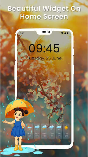 Weather Forecast -  Live Weather, Radar, Widgets screenshot 6