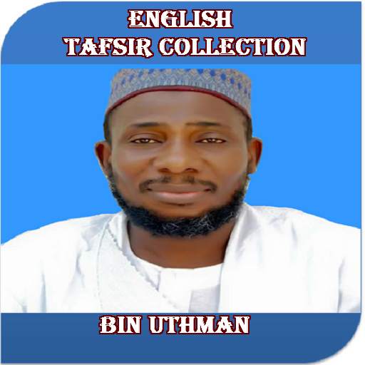Bin Usman English Tafsir Collection 5.1.8