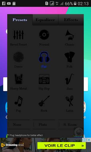 Equalizer Volume new 2019 screenshot 2