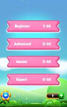 Hexa Block Candy Puzzle screenshot 2