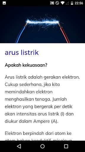 Kursus Listrik screenshot 3