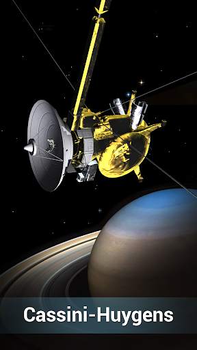 Exploração espacial e Naves espaciais 3D 🚀 screenshot 4
