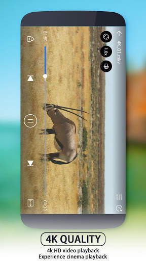 POP Player - HD Video Player, Media Player 3 تصوير الشاشة