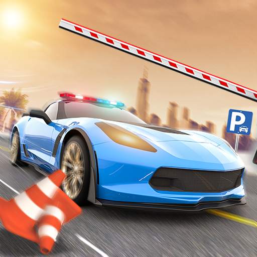 POLICE CAR PARKING – SUV DRIVING SIMULATOR 1.3