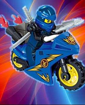 LEGO Ninjago Pirate sky Games screenshot 4