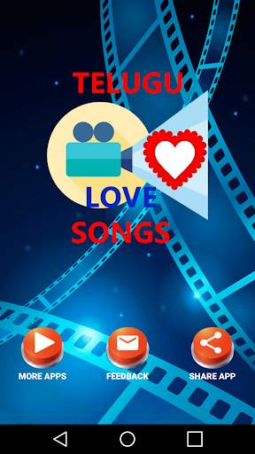 Telugu Love Songs screenshot 2