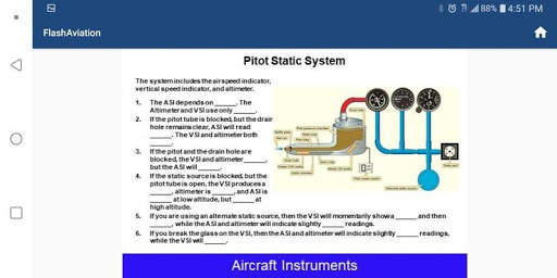 Flash Aviation Pilot Training App screenshot 4
