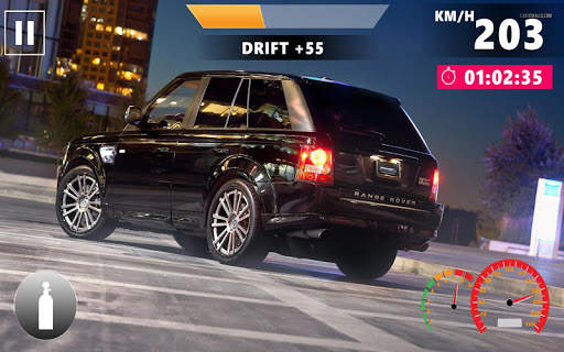 Range Rover Sports: Extreme City Stunts & Drift screenshot 8