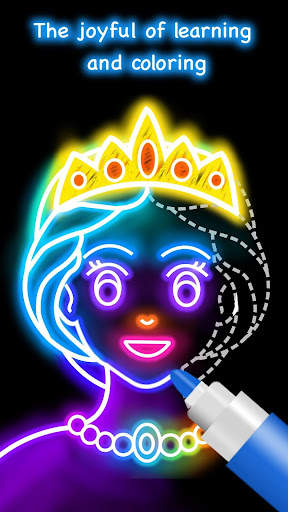 Learn to Draw Princess screenshot 5