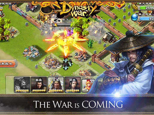 Dynasty War - Kingdoms Clash screenshot 6