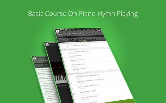 Learn To Play Piano Hymns screenshot 8