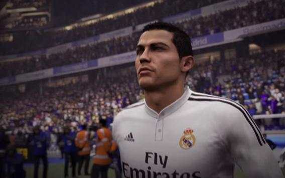 The Real for FIFA 16 screenshot 4