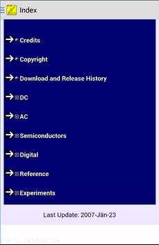 Basic Electric Fundamentals 1 تصوير الشاشة