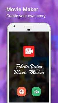 Photo Video Maker with music screenshot 1