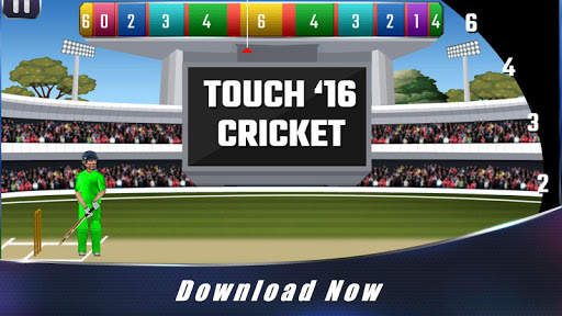 Touch Cricket T20 World Cup 16 screenshot 3