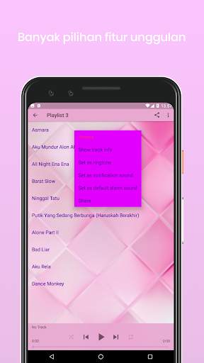 DJ Wrap Me In Plastik Remix Terbaru screenshot 6