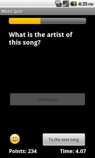 Music Quiz screenshot 3