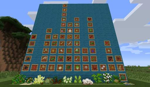 Pam Harvest Craft Mod for MCPE screenshot 1