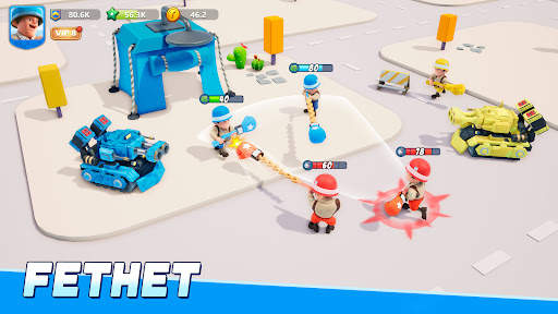 Top War: Battle Game screenshot 5