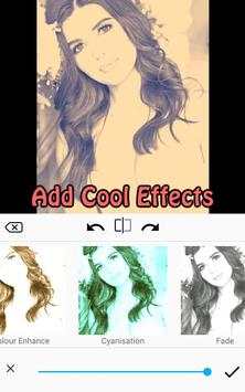 Wicked Camera - Cool Photo Editor screenshot 4