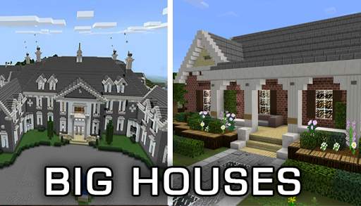 Mansion Maps for Minecraft screenshot 1