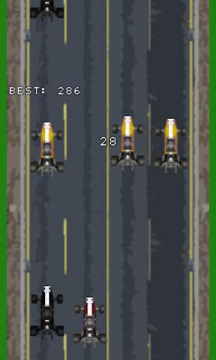 Pixel Racing screenshot 7