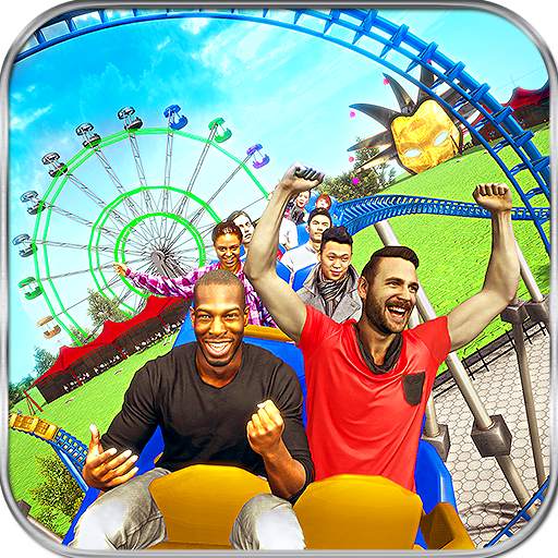 Theme Park Swings Rider Game 2.0