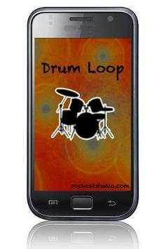 Drum Loop Lite screenshot 1