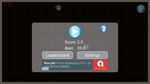 Dodge Game screenshot 3